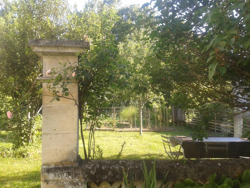 Mistoury Bed & Breakfast La Tour-Blanche Dış mekan fotoğraf