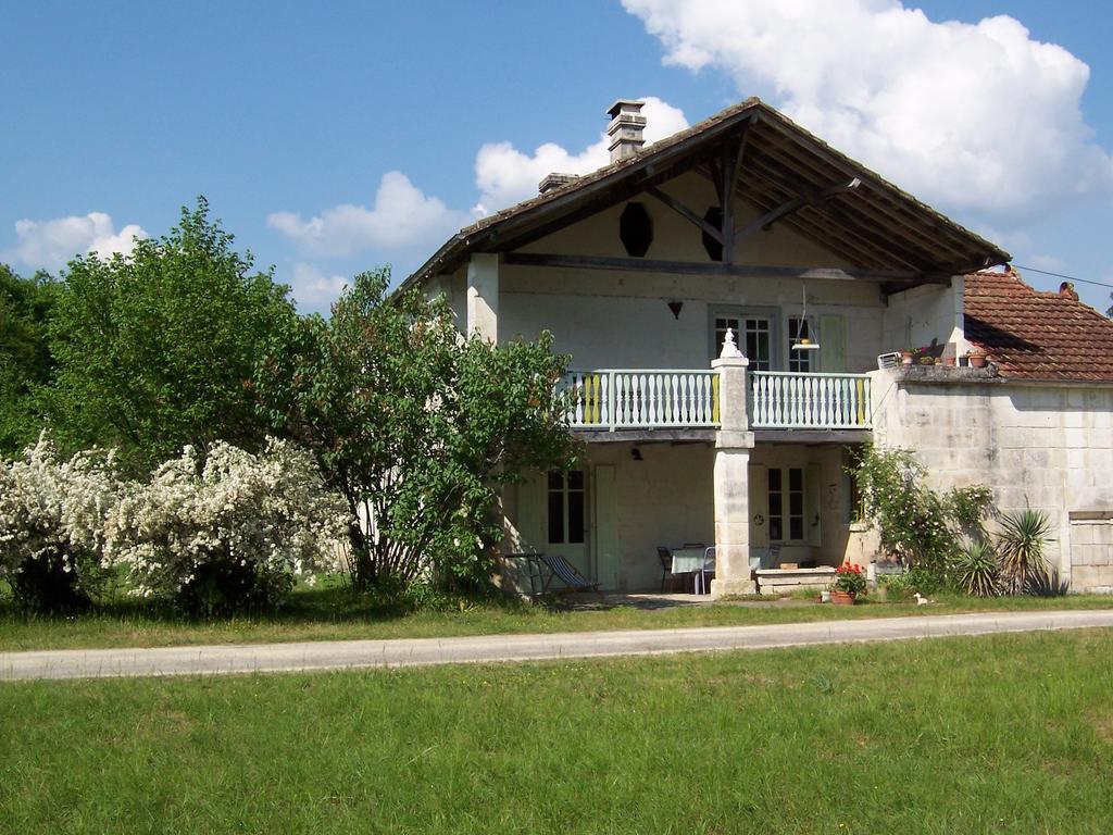Mistoury Bed & Breakfast La Tour-Blanche Dış mekan fotoğraf