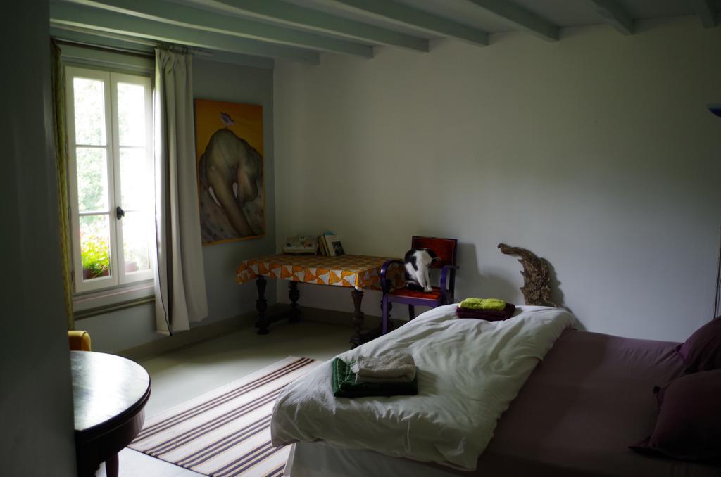 Mistoury Bed & Breakfast La Tour-Blanche Dış mekan fotoğraf