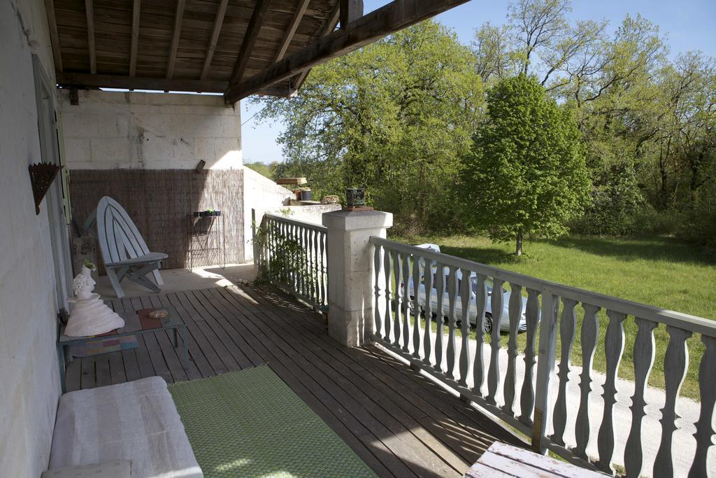 Mistoury Bed & Breakfast La Tour-Blanche Dış mekan fotoğraf