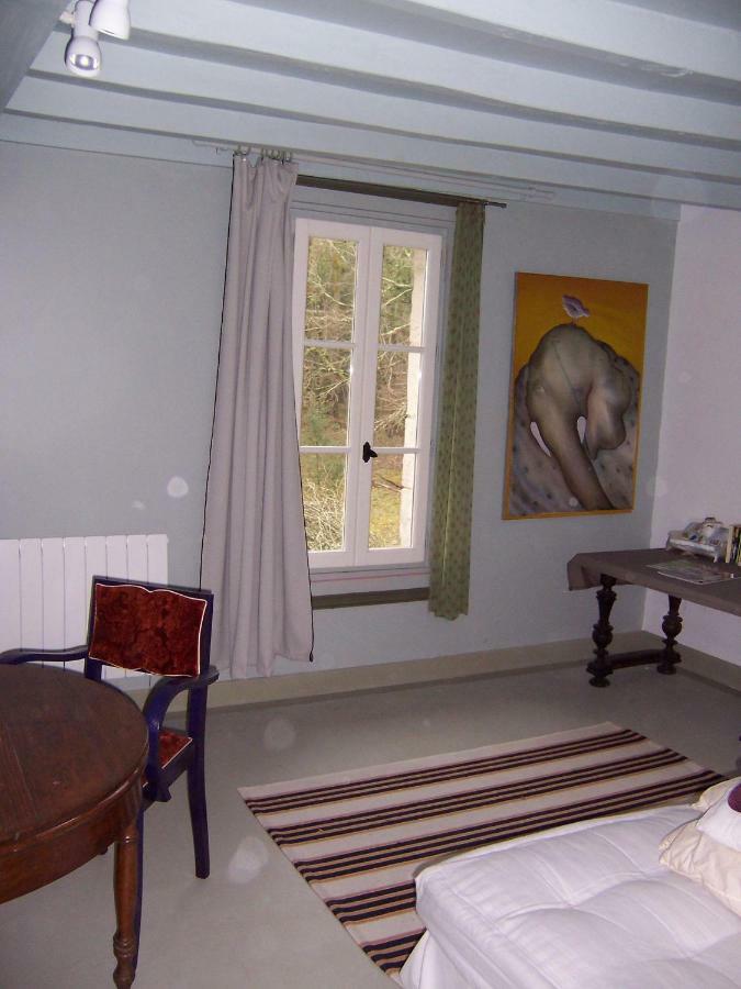 Mistoury Bed & Breakfast La Tour-Blanche Dış mekan fotoğraf