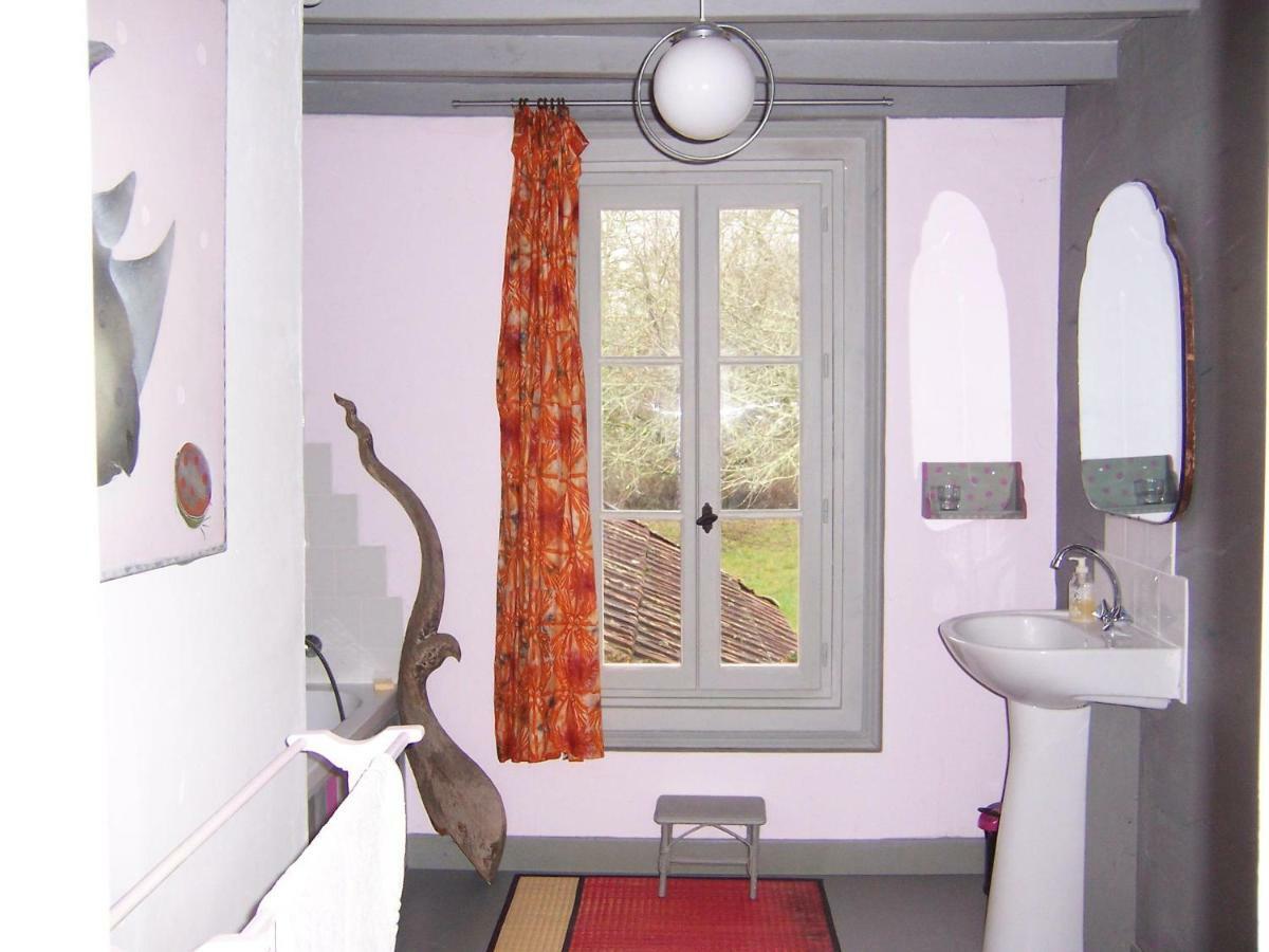 Mistoury Bed & Breakfast La Tour-Blanche Dış mekan fotoğraf
