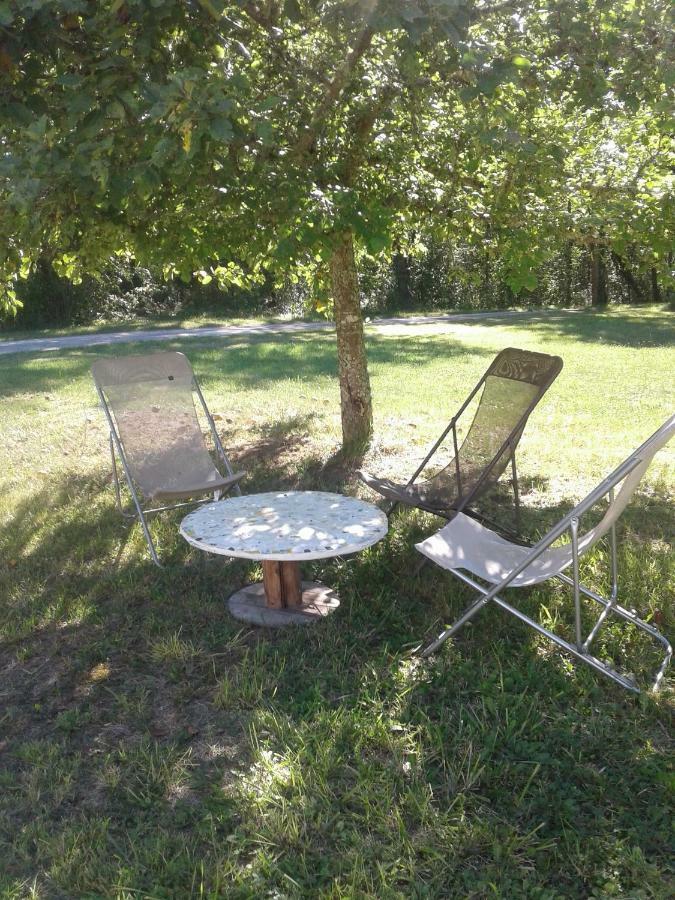 Mistoury Bed & Breakfast La Tour-Blanche Dış mekan fotoğraf