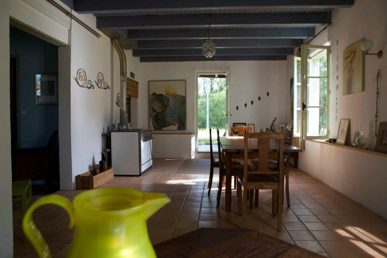 Mistoury Bed & Breakfast La Tour-Blanche Dış mekan fotoğraf