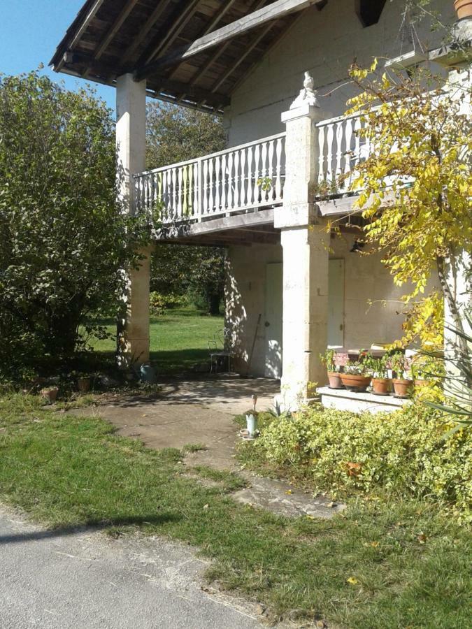 Mistoury Bed & Breakfast La Tour-Blanche Dış mekan fotoğraf