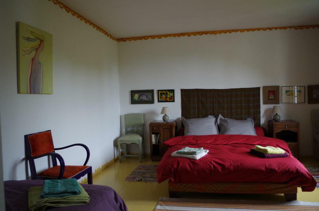 Mistoury Bed & Breakfast La Tour-Blanche Dış mekan fotoğraf